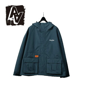 24-25 AA FLEEK HOOD JACKET NAVY _uG[ XL[ Xm[{[h WPbg Y fB[X jZbNX