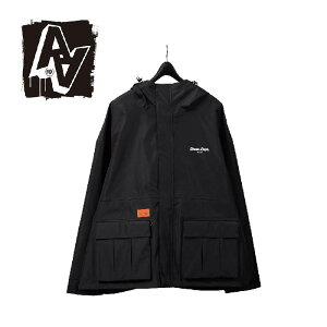 24-25 AA FLEEK HOOD JACKET BLACK _uG[ XL[ Xm[{[h WPbg Y fB[X jZbNX