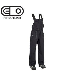 y20%OFFz24-25 AIRBLASTER EVERY BODY BIB BLACK GAuX^[ Gu{fBru fB[X Xm[{[hEFA XL[EFA