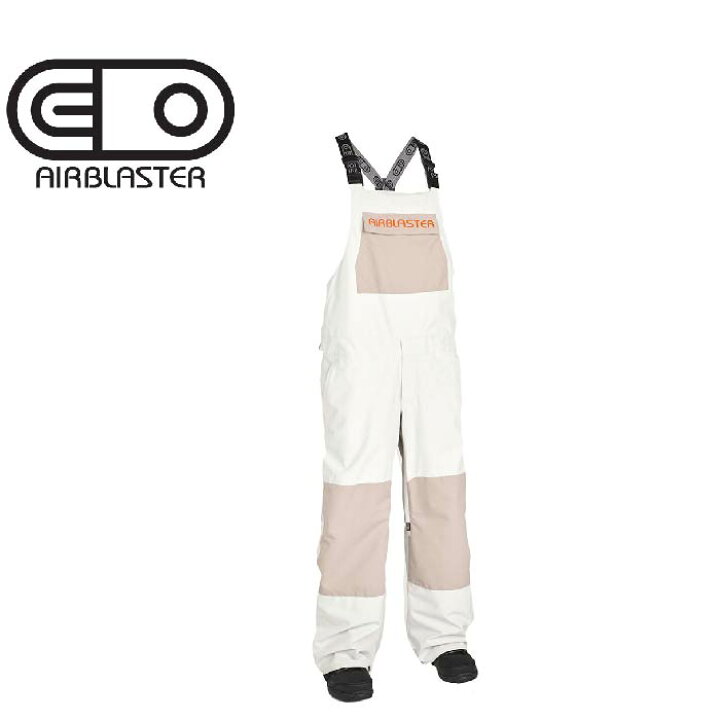 楽天市場】24-25 AIRBLASTER FREEDOM BIB BONE エアブラスター 