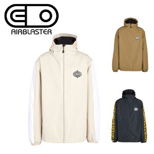 【15%OFF】24-25 AIRBLASTER ACCESS JACKET エアブラスター アクセスジャケット スノーボードウェア スキーウェア