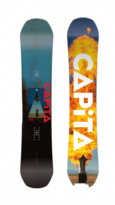 楽天市場】【15%OFF】 24-25 CAPITA D.O.A DEFENDERS OF AWESOME 