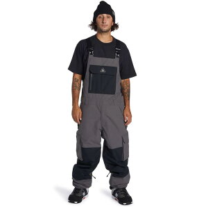 y20%OFFz24|25 DC SHOES BRIGADE 30K BIB fB[V[ Xm[{[h XL[EFA WPbg