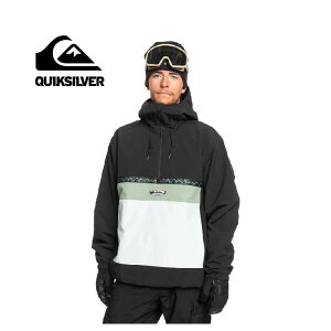24-25 QUICKSILVER STEEZE JACKET NCbNVo[ XL[ Xm[{[hEFA WPbg Y fB[X jZbNX Xm{ Xm{[