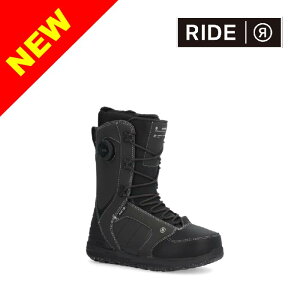 y30%OFFz24-25 RIDE ANCHOR BLACK AJ[ t[X^C