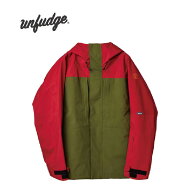 【アウトレット】24-25 UNFUDGE GENTLE JACKET FOREST アンファッジ ジェントルジャケット スキー スノー…
