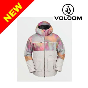 24|25 VOLCOM NIGHTBREAKER 20K JKT GREY {R Xm[{[h XL[EFA WPbg