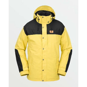 24|25 VOLCOM LONGO GORE-TEX JACKET {R S SAebNX WPbg A[T[S XL[ Xm[{[h EFA