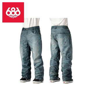 y\񏤕iz25-26 686 Deconstructed Denim Insulated Pant VbNXGCgVbNX XL[ Xm[{[hEFA