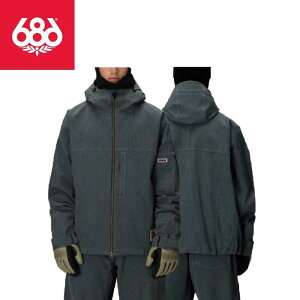�y�����\�z25-26 686 Dojo Jacket �V�b�N�X�G�C�g�V�b�N�X �X�L�[ �X�m�[�{�[�h�E�F�A