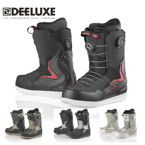 �y�ꕔ�����\�z 25-26 DEELUXE ID DUAL BOA �f�B�[���b�N�X �A�C�f�B�[ �f���A���{�A �X�m�[�{�[�h�u�[�c