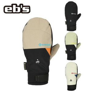 25-26 eb's LIGHT MITT GrX Cg~bg XL[ Xm[{[hO[u GORE-TEX
