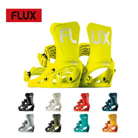 【発送可能】 25-26 FLUX DS フラックス ディーエス メンズ レディース ユニセックス スノーボード用バインディング