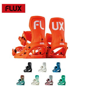 【一部カラー入荷】 25-26 FLUX XF フラックス エックスエフ メンズ レディース ユニセックス スノーボード用バインディング