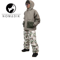 25-26 NOMADIK 777 RONIN PANTS ノマディック スキー スノーボードウェア 國母和宏 工藤洸平