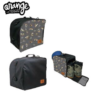 oran'ge DELUXE BOOTS BAG オレンジ デラックス ブーツバッグ スノーボードブーツバッグ 小物 ブーツ 収納