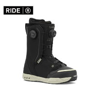 25-26 RIDE LASSO PRO ライド ラッソプロ スノーボードブーツ