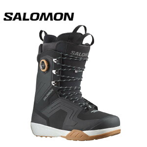 y\zT u[c 25-26 SALOMON DIALOGUE LACE SJ BOA Black MEN'S _CAO [X GXWF[ {A Xm[{[h Y j {Ki
