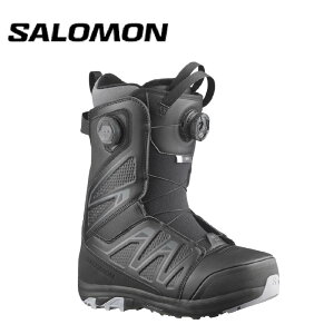 y\zT u[c 25-26 SALOMON IVY BOA SJ BOA BLACK WOMEN'S ACr[ {A Xm[{[h fB[X j {Ki