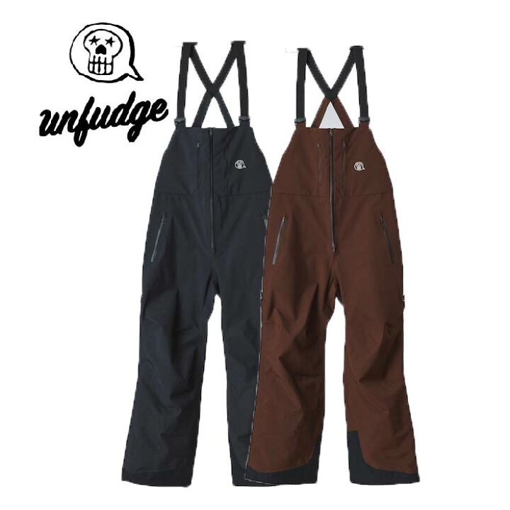楽天市場】25-26 UNFUDGE GENTLE BIB アンファッジ ジェントルビブ 