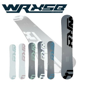 【一部サイズ発送可能】 25-26 WRX MK-S ダブルアールエックス マークエス いぐっちゃん カービング グラトリ ラントリ　国産 スノーボード