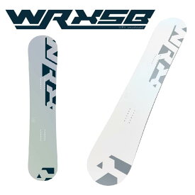 【予約特典あり】 25-26 WRX MK-CW ダブルアールエックス マークシーダブリュー いぐっちゃん カービング グラトリ ラントリ　国産 スノーボード