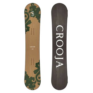 26-27 CROOJA LOCUST �N���[�W�� ���[�J�X�g �X�m�[�{�[�h