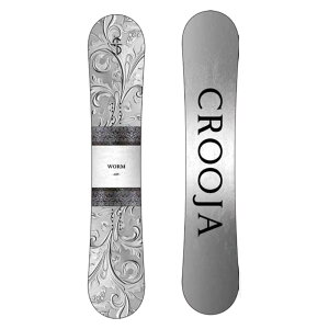 26-27 CROOJA WORM �N���[�W�� ���[�� �O���g�� �X�m�[�{�[�h