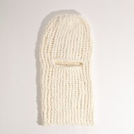 26-27 COAL LAMPSHADE BALACLAVA コール ランプシェード 手編み バラクラバ 日本正規品
