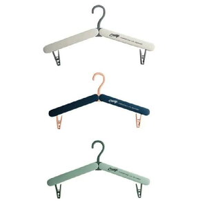 ORANGE CLIP HANGER オレンジ クリップハンガー グローブの乾燥