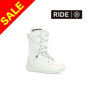 【シーズン間近!SALE40%OFF】23−24 RIDE ANCHOR WHITE アンカー フリースタイル