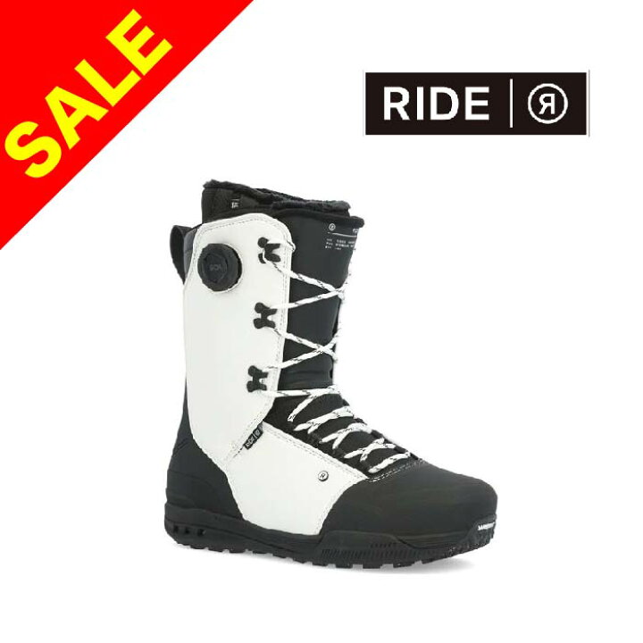楽天市場】【シーズン間近！40%OFF】23−24 RIDE FUSE MILK フューズ 