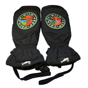 �y�^�t�Ɏg�����ԁz25-26 SALMON ARMS CLASSIC MITT KEEP SALMON WILD �T�[�����A�[���Y �X�m�[�{�[�h �~�g���O���[�u