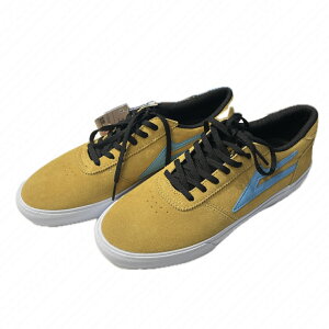yf10%OFFzLAKAI MANCHESTER YELLOW CYAN SUEDE }`FX^[ CG[VA XG[h XPV[ XP[g{[h ^E[X