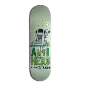 8.4�C���` ANTI HERO BRD KANFOUSH ANTI INTL