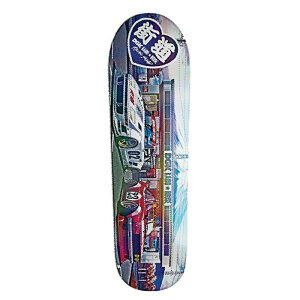 8.25C` DGK KONBINI DECK KAIDO HOUSE fB[W[P[ XnEX XP{[ XP[g{[hfbL