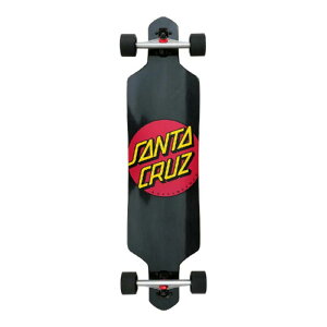 SANTA CRUZ 9.0in x 36.0in CLASSIC DOT DROP THRU CRUISER COMPLETE T^N[Y Rv[g N[U[{[h