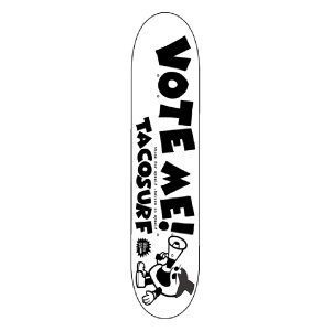 8C` 8.25C` TACOSURF ^RT[t XP[g{[hfbL Octopus