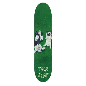 8C` TACOSURF ^RT[t XP[g{[hfbL Mota&oats