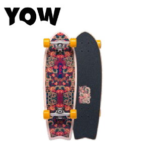 YOW PINFISH 28" E N[U[XP[g T[tB Xm[{[h Itg