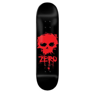 8�C���` ZERO BLOOD SKULL �[�� �X�P�[�g�{�[�h �X�P�{�[ �f�b�L