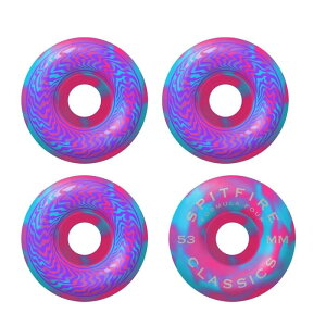 SPITFIRE F4 53mm 99D SWIRLED CLASSIC Xsbgt@C[ tH[~tH[ XP{[ XP[g{[h EB[