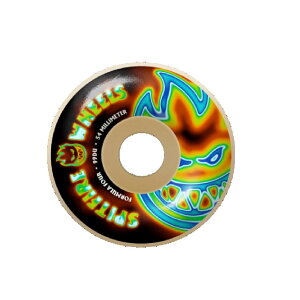 SPITFIRE F4 BIGHEAD SHAPE 99D RADIOACTIVE 54mm �X�s�b�g�t�@�C���[ �t�H�[�~�����t�H�[ �X�P�{�[ �X�P�[�g�{�[�h �E�B�[��