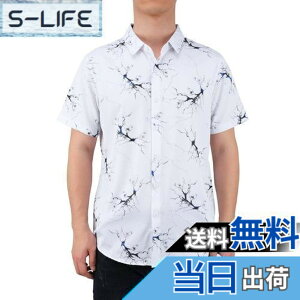 �y���������z[YUNCLOS] �V���c�A���n�V���c �����Y �����YT�V���c ���� �A���n �� �J�W���A�� �n���C�V���c M-7XL �����V���c �v�����g �������ʋC ���� ���� �ԕ� 5�F �� �� �F�F�z���C�g/�u���[