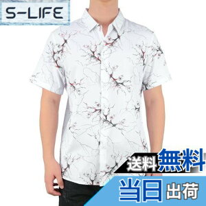 �y���������z[YUNCLOS] �V���c�A���n�V���c �����Y �����YT�V���c ���� �A���n �� �J�W���A�� �n���C�V���c M-7XL �����V���c �v�����g �������ʋC ���� ���� �ԕ� 5�F �� �� �F�F�z���C�g/���b�h