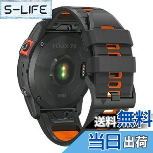 yz[XYTYJQ] for GarminvXgbv22mm 26mm  GARMIN (K[~) Fenix 7X 6X 5X 5 6 VR Xgbv [v X|[coh vxg h K[~ p oh