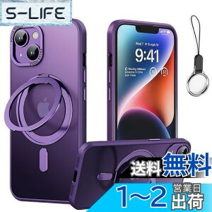 yziPhone 13 p P[X MagsafeΉy360°]\ MagsafeOX^h z_[ ̌^EXgbv1tzACtH13Jo[X^h@\ cΉ HILEGENER X}zP[X 