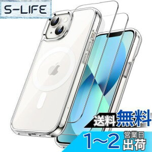 yzJETech 3 in 1 iPhone 13 6.1 C`p }Olbg P[X 2KXtBt MagSafeΉ ϏՌop[ X}zJo[ (NA)