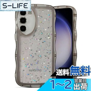 yzQLTYPRI Galaxy S23 P[X NA TPU Jo[ EF[u  ؍  EF[u Ob^[  ^ y ϏՌ ~ (SC-51D / SCG19) X}zP[X CX[dΉ X