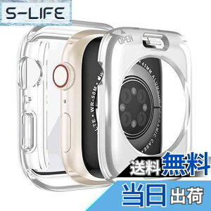 yzTEMEDO Ή AbvEHb` Jo[ Series SE2/SE/6/5/4 Apple Watch P[X hJo[ 2 in 1 O̕ی PCf Apple Watch Jo[ KXtB ̌^ AbvEHb` P[X Sʕ